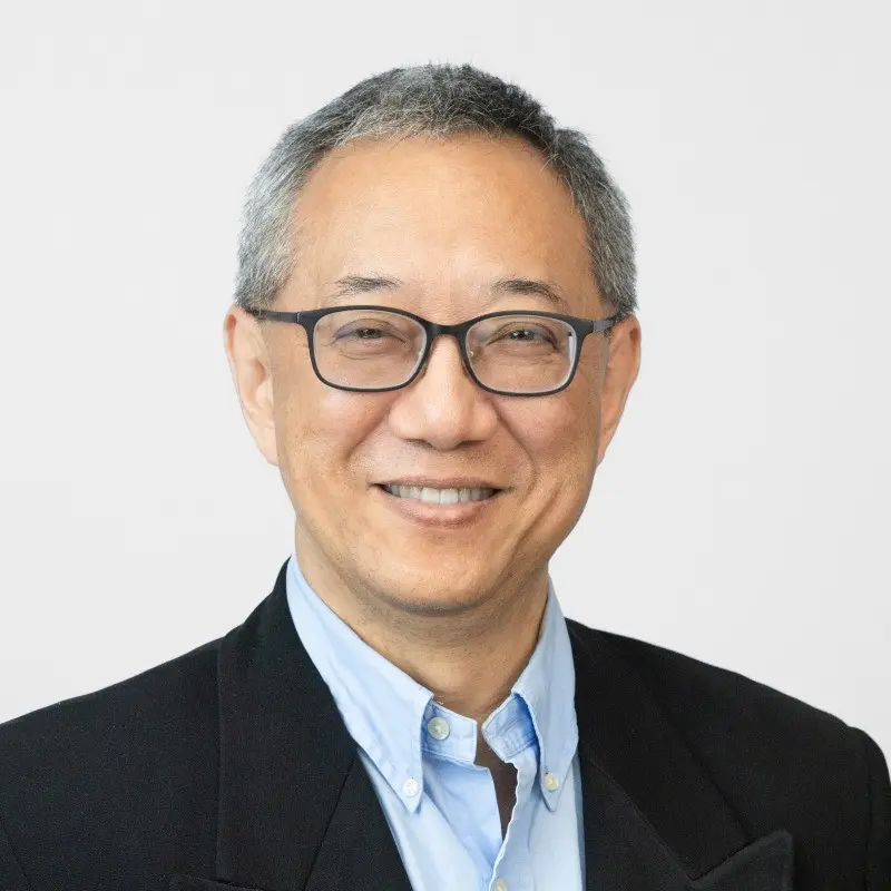 Portrait of Sid Sung