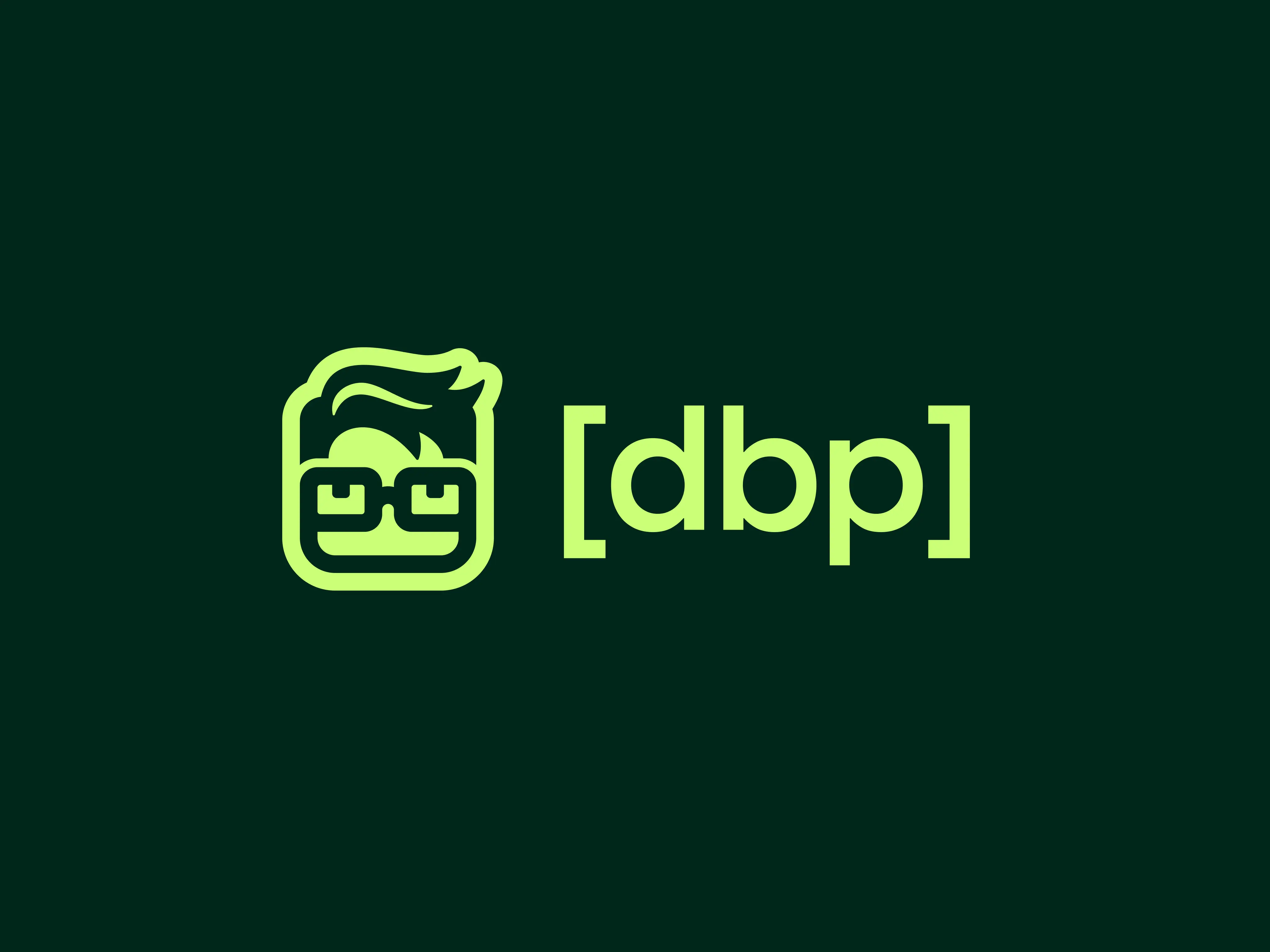 DBP branding concept
