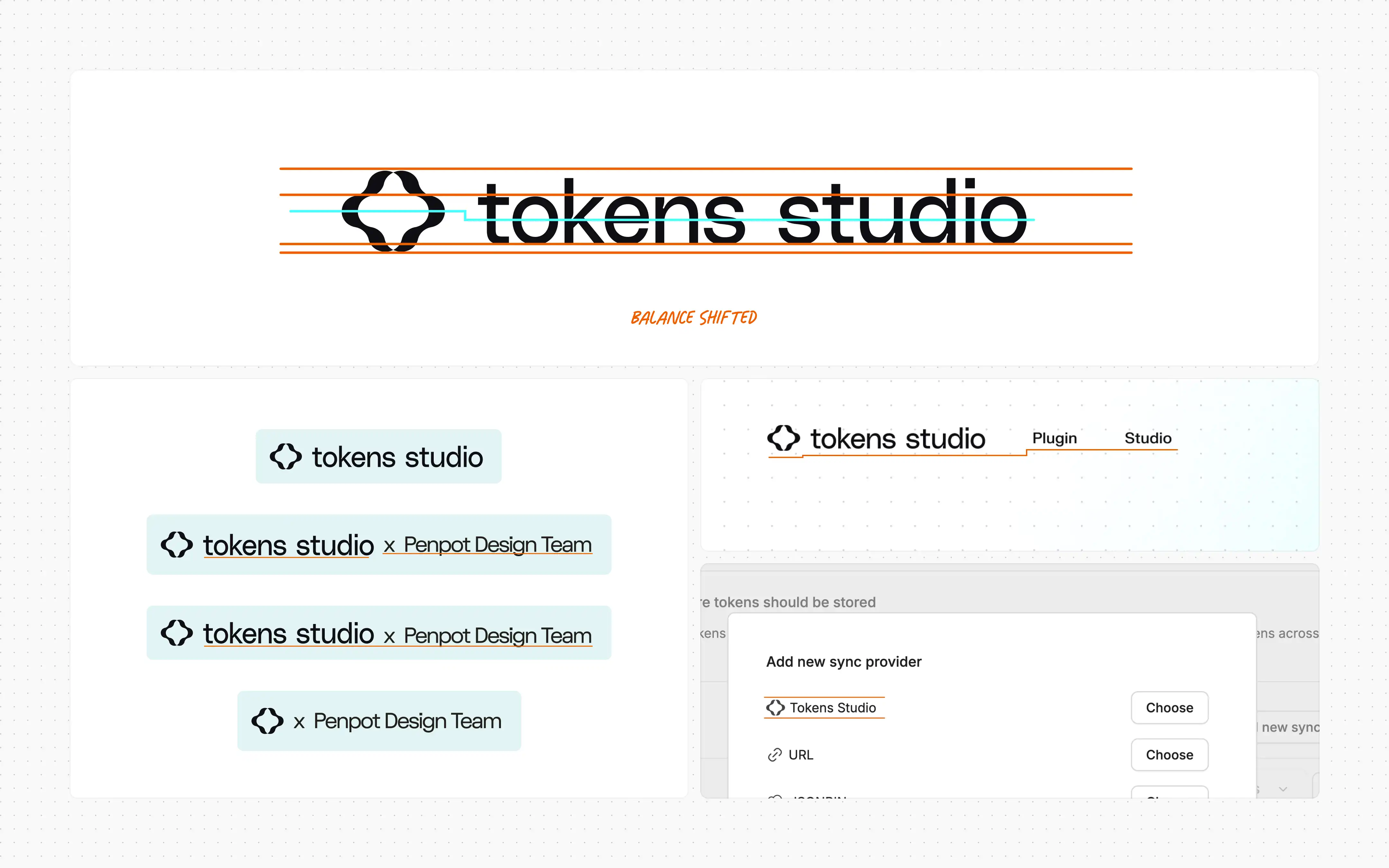 Logo balance audit