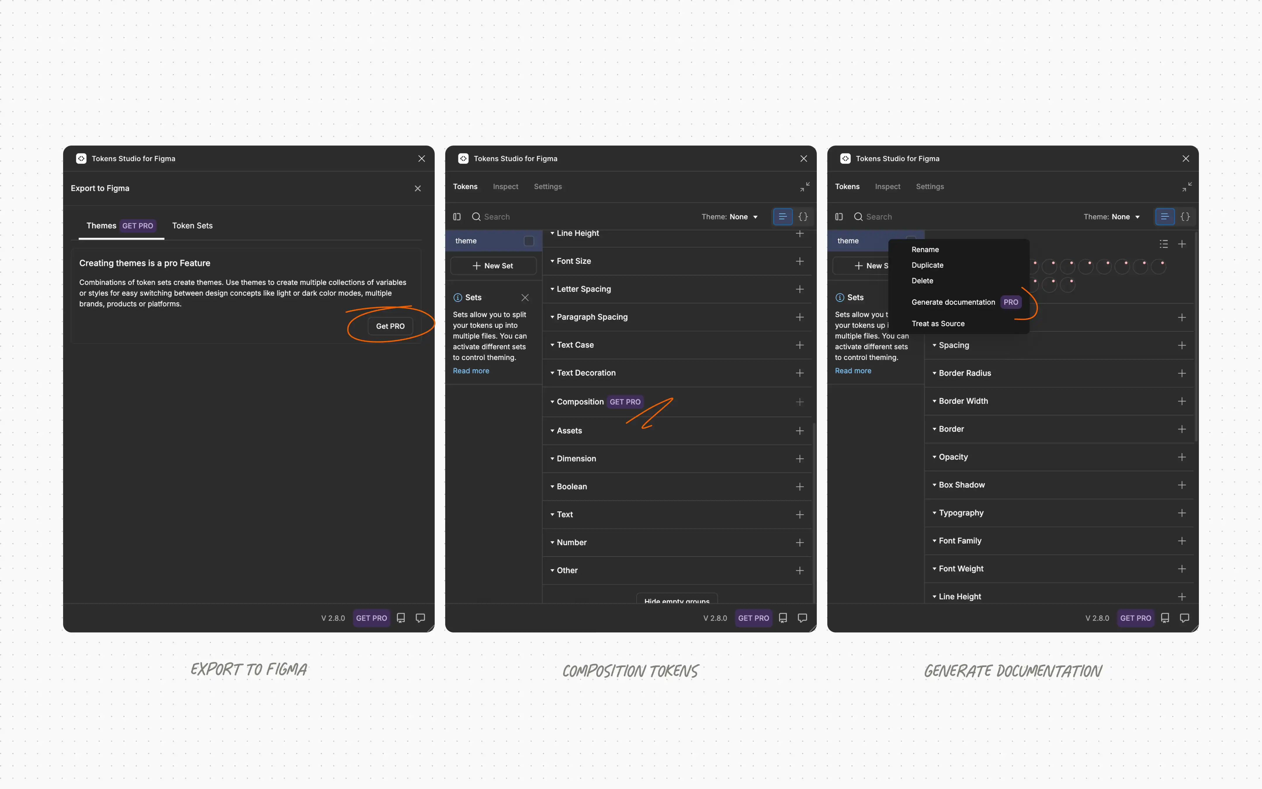 Plugin feature upgrade path audit